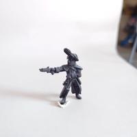 Highway man miniatura plastica fantasy