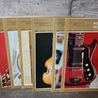 Collezione LA STORIA DELLA MUSICA 45+45