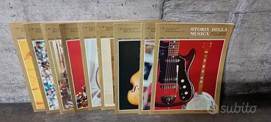 Collezione LA STORIA DELLA MUSICA 45+45