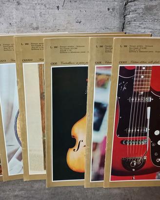 Collezione LA STORIA DELLA MUSICA 45+45