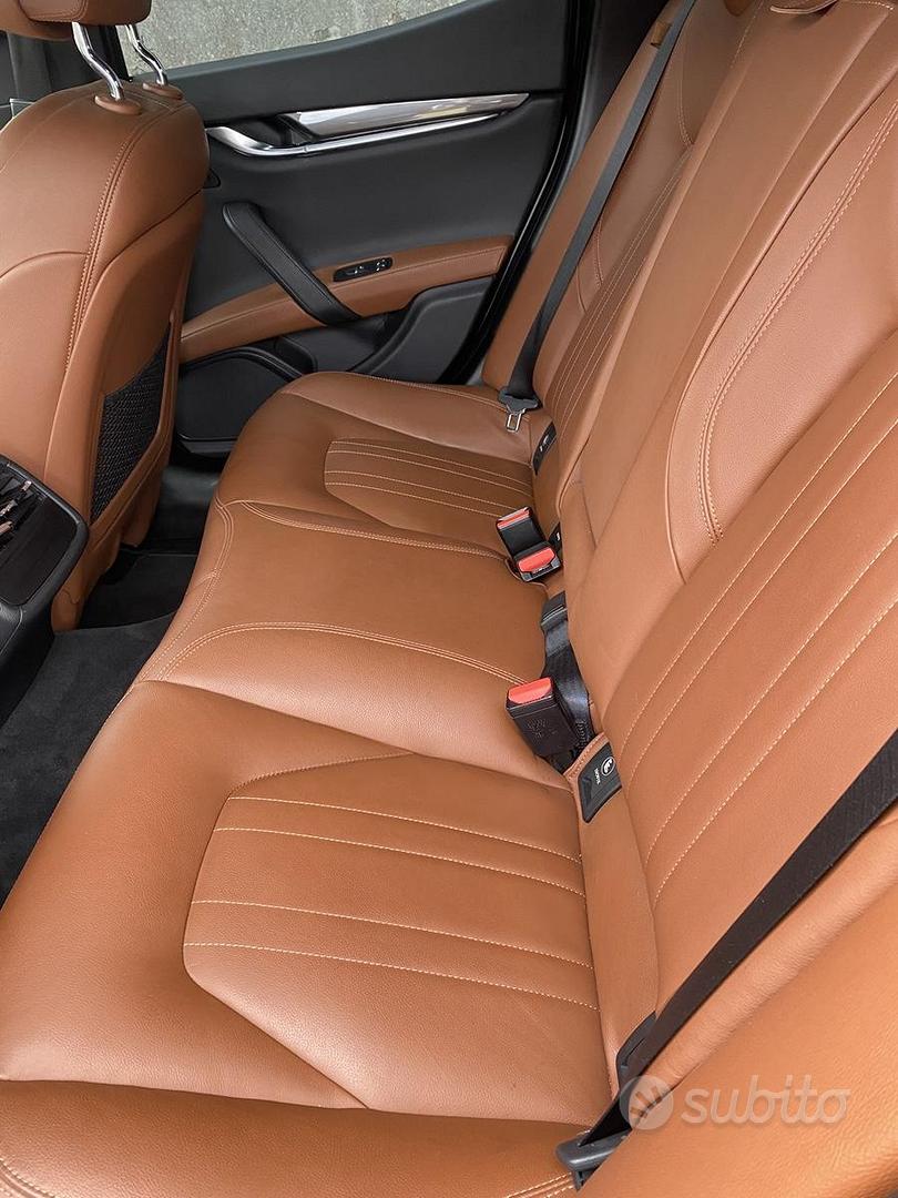 Maserati Ghibli 2018 photo 4