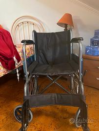Sedia a Rotelle