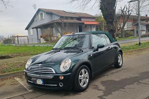 Mini 1.6 16V Cooper Sidewalk Cabrio