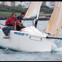 Melges 24 barca a vela regata