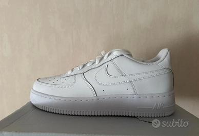 Nike Air Force 1 bianche taglia 41
