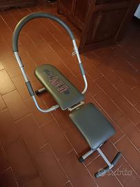 Panca per addominali AB KING PRO