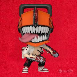 Chainsaw Man POP! Denji 9 cm