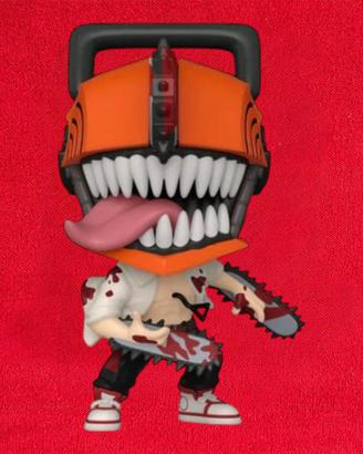 Chainsaw Man POP! Denji 9 cm