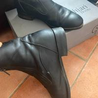 stivaletti Secchiari equitazione