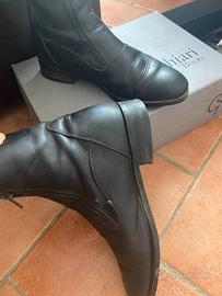 stivaletti Secchiari equitazione