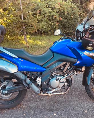 Suzuki VStrom 650