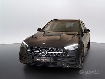 MERCEDES-BENZ Classe C-S206 SW 2021 - C SW 220 d m