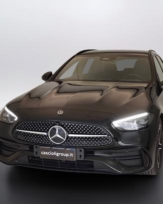 MERCEDES-BENZ Classe C-S206 SW 2021 - C SW 220 d m