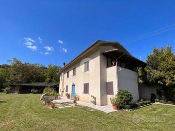 VILLA SINGOLA A BARISCIANO