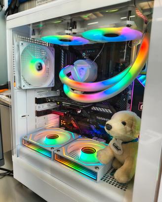 PC mid Tower gaming