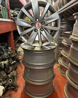 CERCHI VOLKSWAGEN PASSAT B7 R16 3AA601925AG