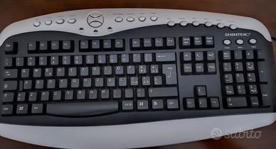 Tastiera computer fisso