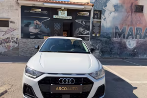 Audi A1 SPB 30 TFSI S tronic line edition