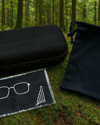 Arnette - Set Originale per Occhiali Nuovi Set