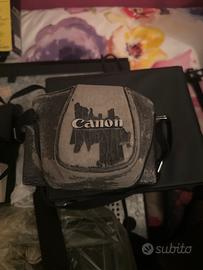 Canon macchina fotografica