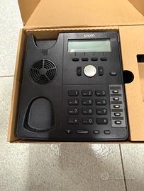 Telefonia SNOM D712 nuovo