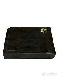 Nintendo Wii Black Edition con accessori
