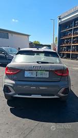 RICAMBI AUDI A1 2024 MOTORE DUS CAMBIO AUTOMATICO
