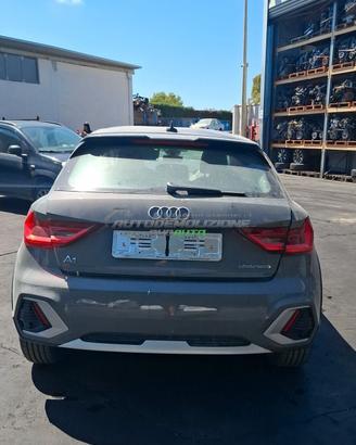 RICAMBI AUDI A1 2024 MOTORE DUS CAMBIO AUTOMATICO