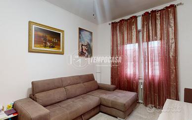 BILOCALE RISTRUTTURATO CON POSTO AUTO