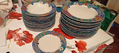 Servizio piatti