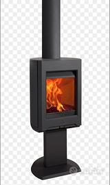 Stufa legna in Ghisa Jotul F166IT