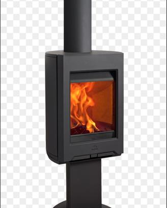 Stufa legna in Ghisa Jotul F166IT