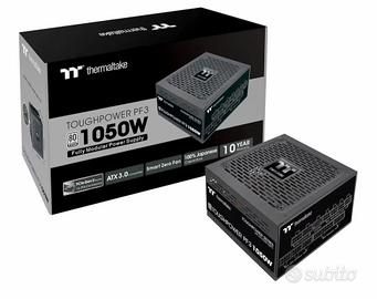 Thermaltake toughpower PF3 1050W Alimentatore PC