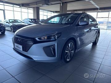 Hyundai IONIQ Hybrid 1.6 Hybrid 6DCT Style