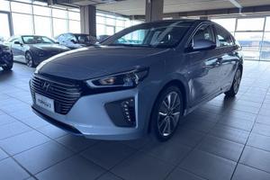 Hyundai IONIQ Hybrid 1.6 Hybrid 6DCT Style