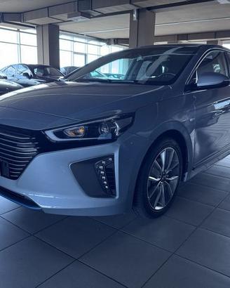Hyundai IONIQ Hybrid 1.6 Hybrid 6DCT Style