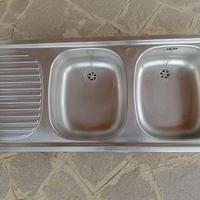 Lavabo doppia vasca FRANKE