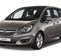 RICAMBI USATI OPEL MERIVA DEL 2011