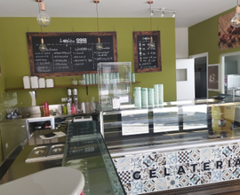 Gelateria artigianale a Caorle (ve)