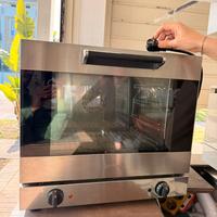 Forno ventilato smeg