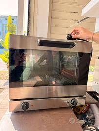 Forno ventilato smeg