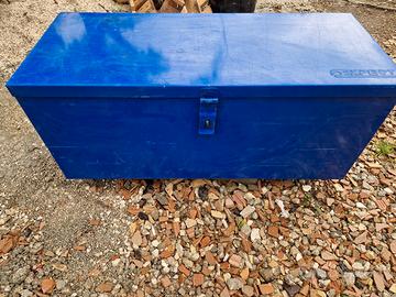 baule-cassone  porta attrezzi Pastorino expert