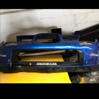 Paraurti anteriore in carbonio subaru Wrc prodrive
