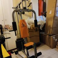 Attrezzi da palestra