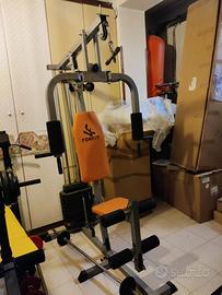 Attrezzi da palestra