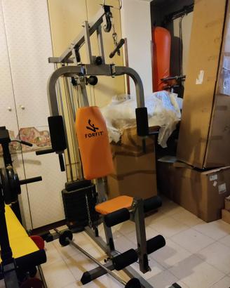 Attrezzi da palestra