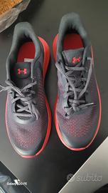tennis under armour tg40 nuove