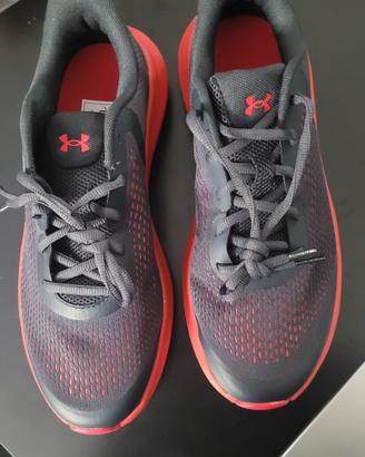 tennis under armour tg40 nuove