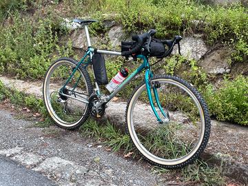 Gravel JP Routens MTB 26” 55cm