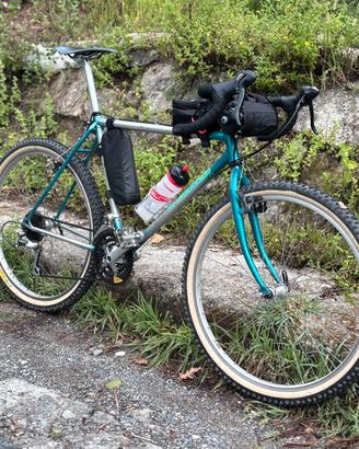 Gravel JP Routens MTB 26” 55cm